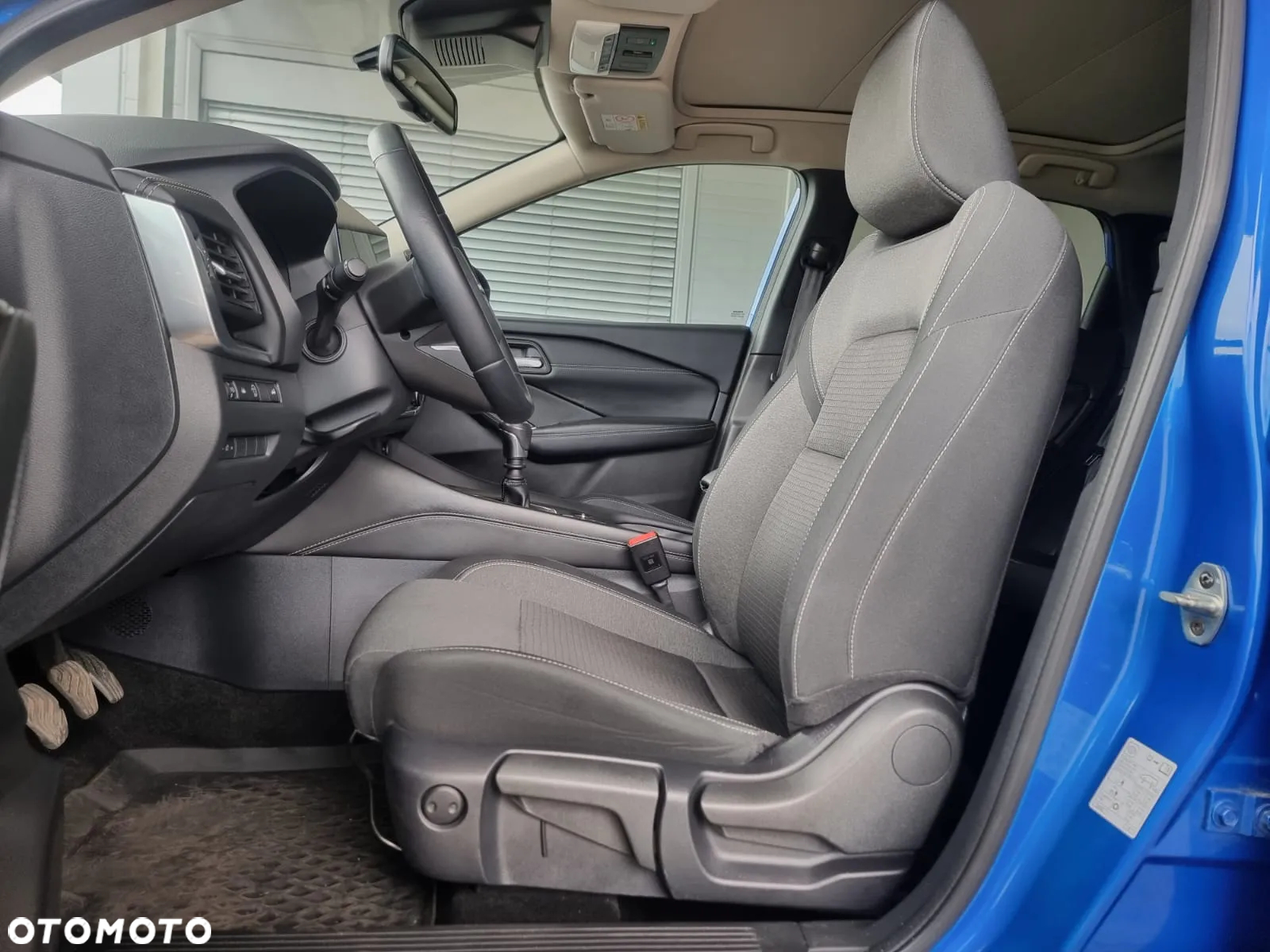 Nissan Qashqai 1.3 DIG-T Acenta EU6d - 22