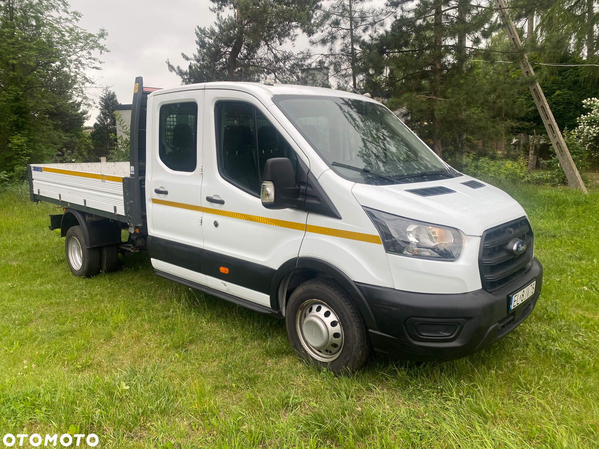 Ford Transit 350 - 2