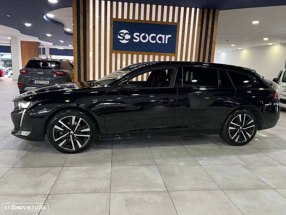 Peugeot 508 SW 225 e-EAT8 GT Pack - 3