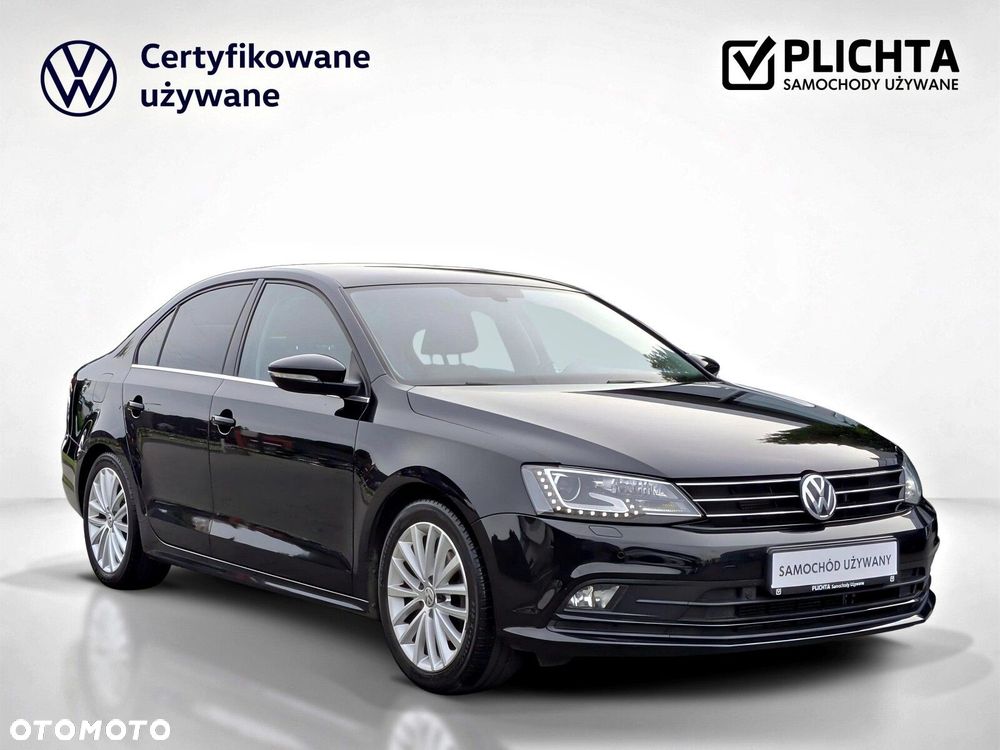 Volkswagen Jetta 1.4 TSI BMT Highline - 8