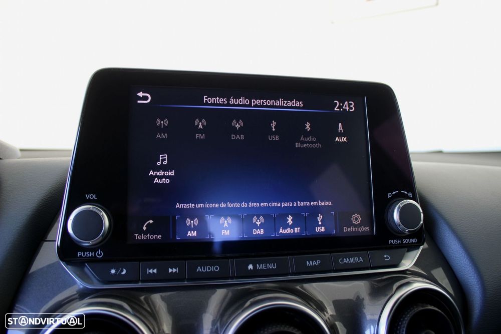 Nissan Juke 1.0 DIG-T N-Connecta NAV. - 27