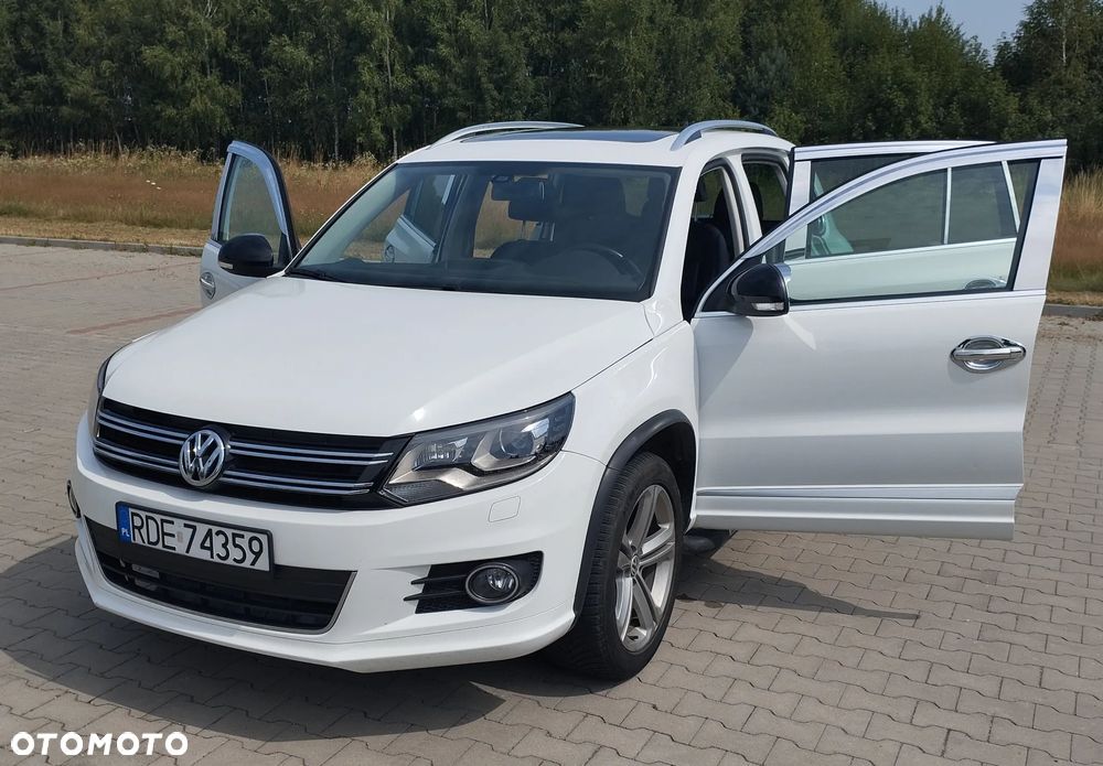 Volkswagen Tiguan 2.0 TSI 4Motion (BlueMotion Technology) DSG Sound - 1
