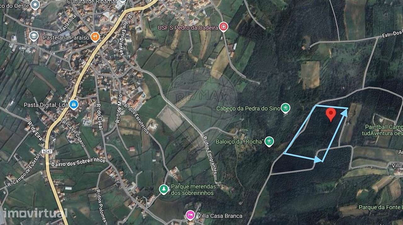 Terreno  para venda - Grande imagem: 3/3