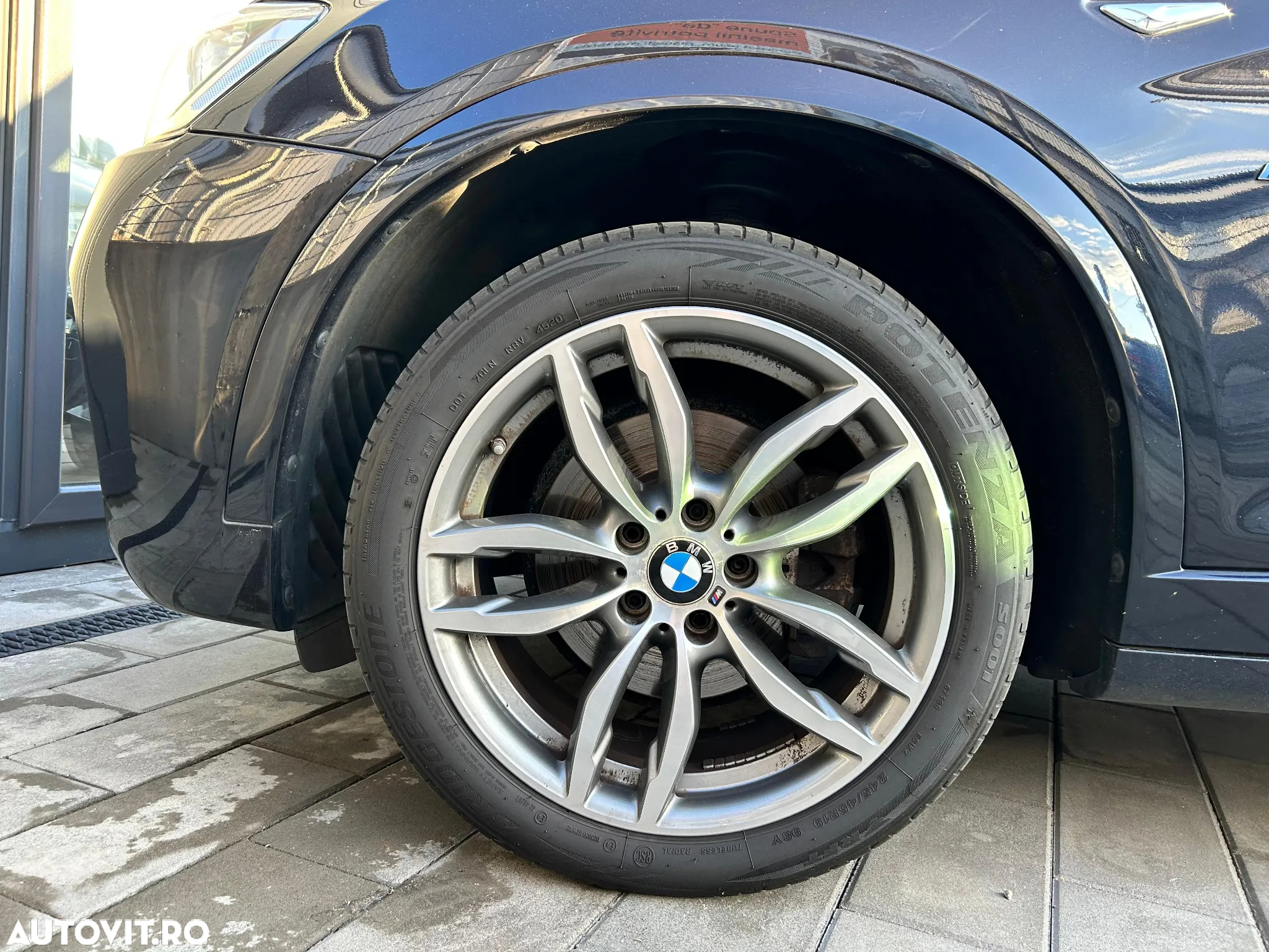 BMW X3 xDrive20d Aut. M Sport Edition - 28