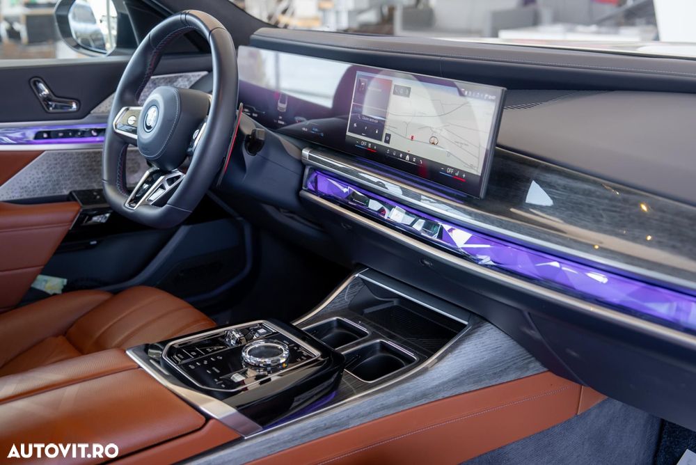 BMW Seria 7 750e xDrive AT PHEV - 24