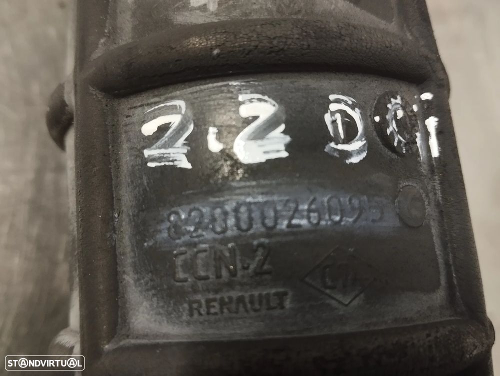 TUBO ADMISSÃO TURBO RENAULT ESPACE / LAGUNA / VELSATIS 2.2DCI REF: 8200026095 - 3