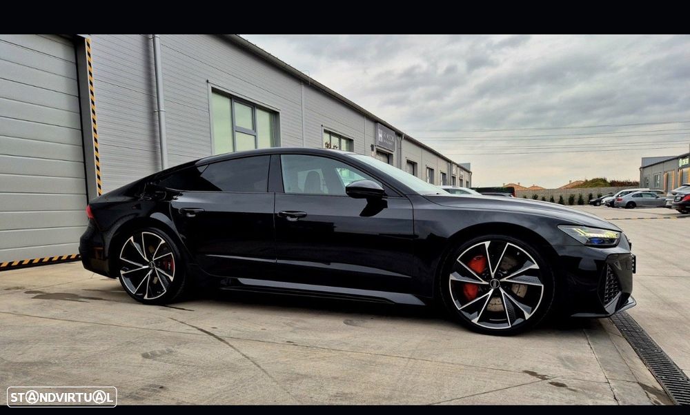 Audi RS7 Sportback 4.0 TFSI quattro Tiptronic - 1