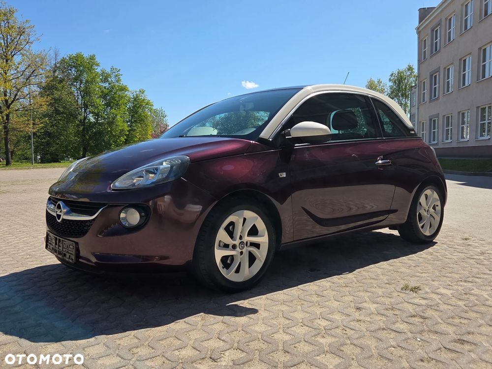 Opel Adam 1.4 White Link - 1