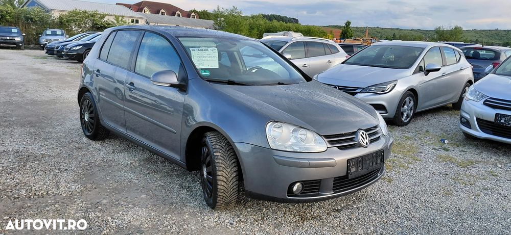 Volkswagen Golf 1.6 United - 11