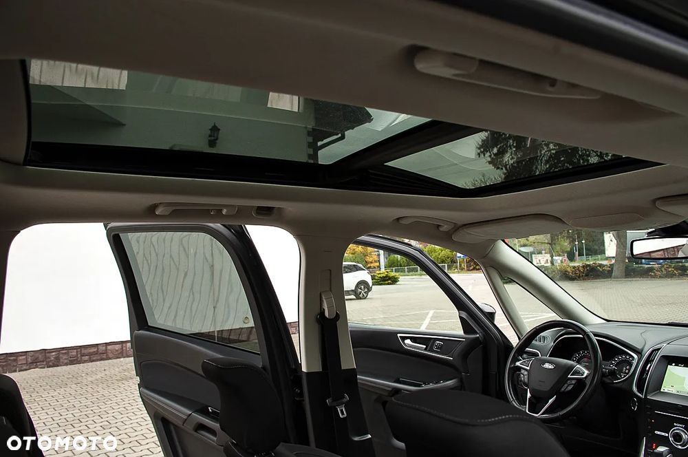 Ford Galaxy 2.0 TDCi Bi-Turbo Titanium PowerShift - 38