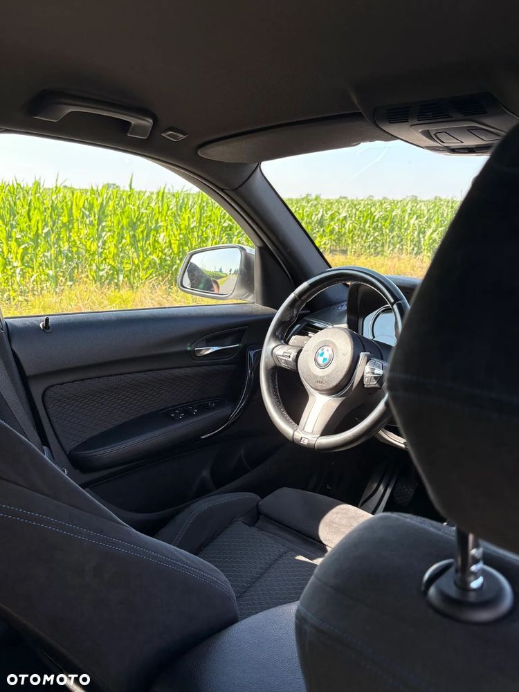 BMW Seria 1 118d M Sport Shadow - 15