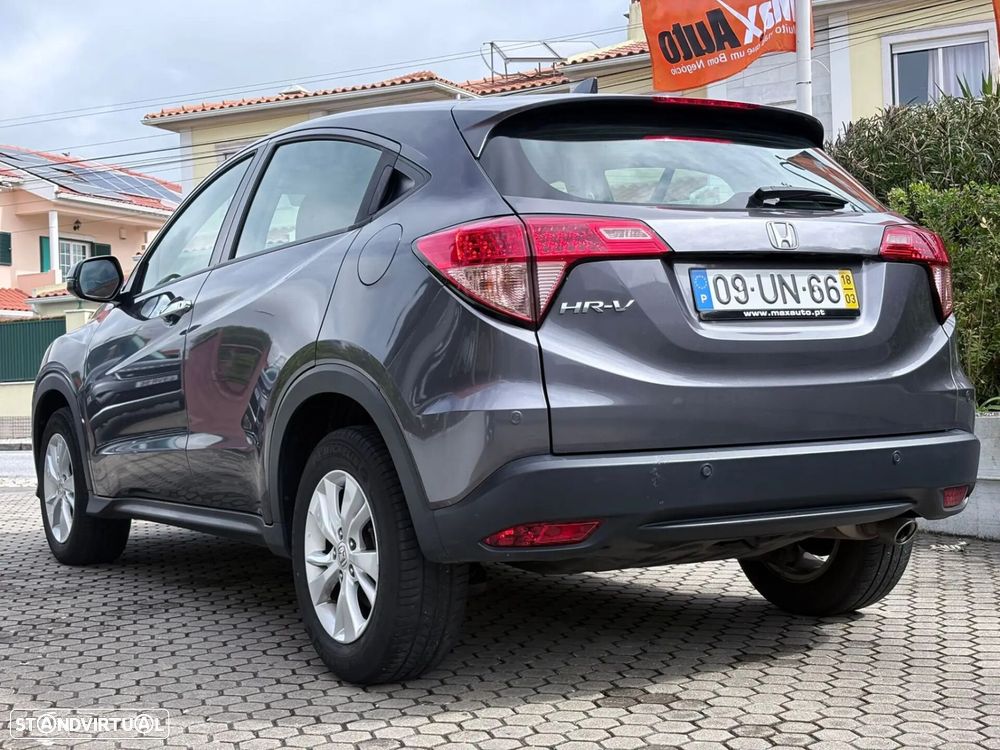 Honda HR-V 1.6 i-DTEC Comfort - 24