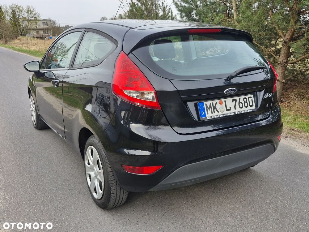 Ford Fiesta 1.25 Titanium EU5 - 5