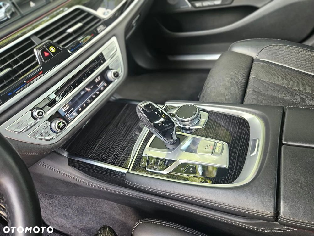BMW Seria 7 750Ld xDrive - 20
