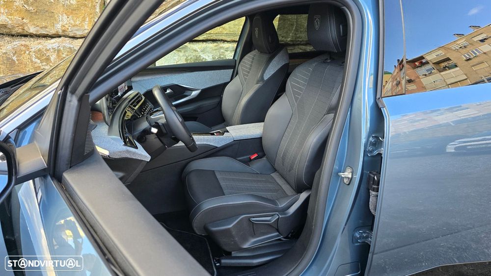 Peugeot E-5008 73 kWh GT - 51