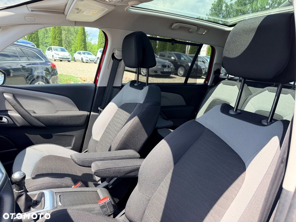 Citroën C4 Grand Picasso - 13