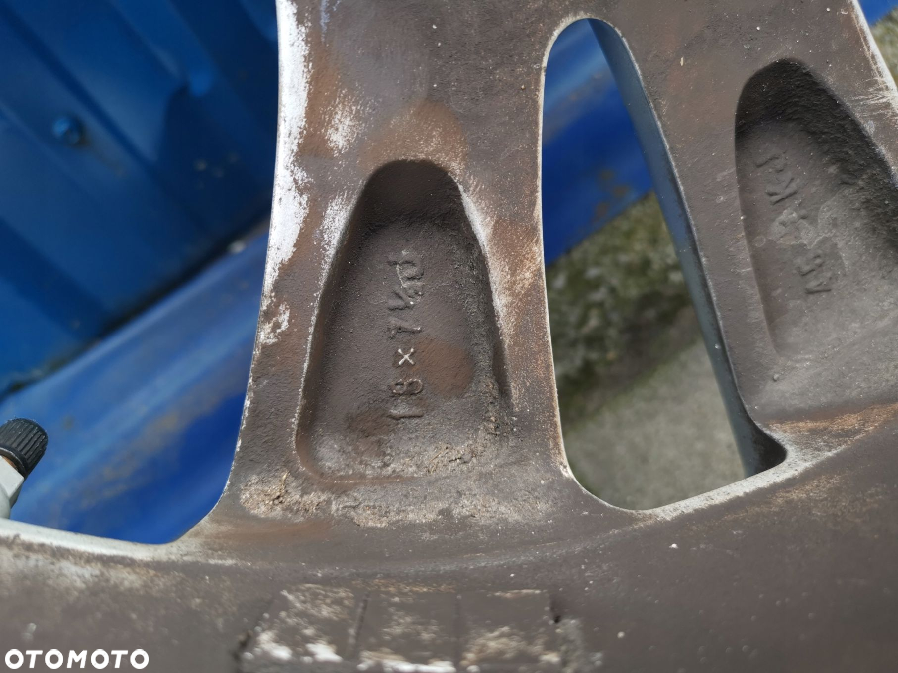 TOYOTA RAV4 IV KOLA FELGI ALUFELGI OPONY ZIMA 235/55R18 - 9