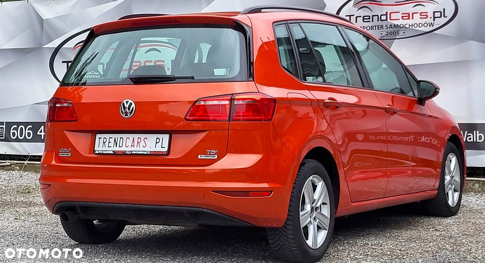 Volkswagen Golf Sportsvan 1.6 TDI BlueMotion Technology DSG Lounge - 26