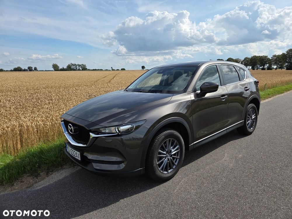 Mazda CX-5 - 1