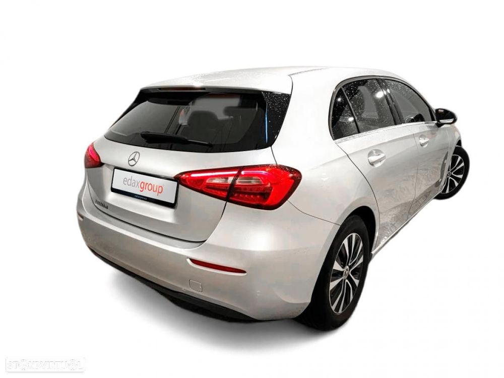 Mercedes-Benz A 180 d Business Solutions - 2