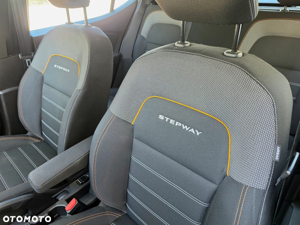 Dacia Sandero Stepway TCe 90 Comfort - 21