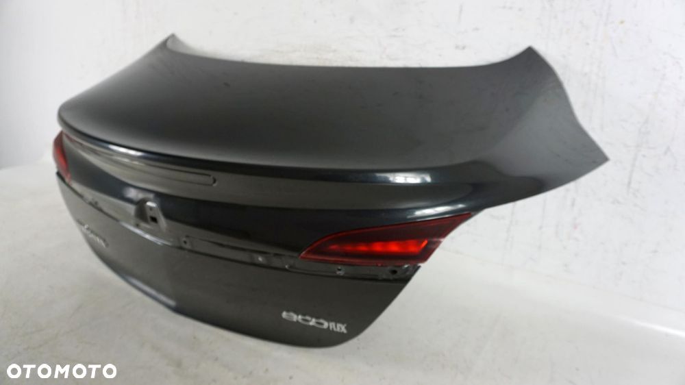 KLAPA TYŁ TYLNA TYLNIA OPEL INSIGNIA I A SEDAN LIFT 13-17 FL Z22C 2013-2017 - 4