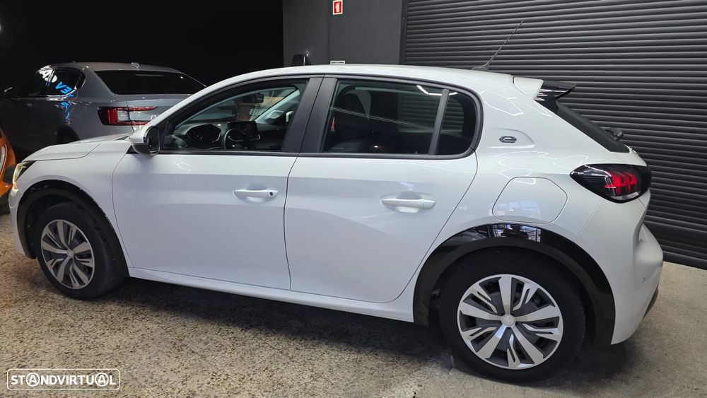 Peugeot e-208 50 kWh Active Pack - 9