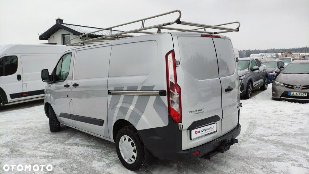 Ford Transit Custom - 4