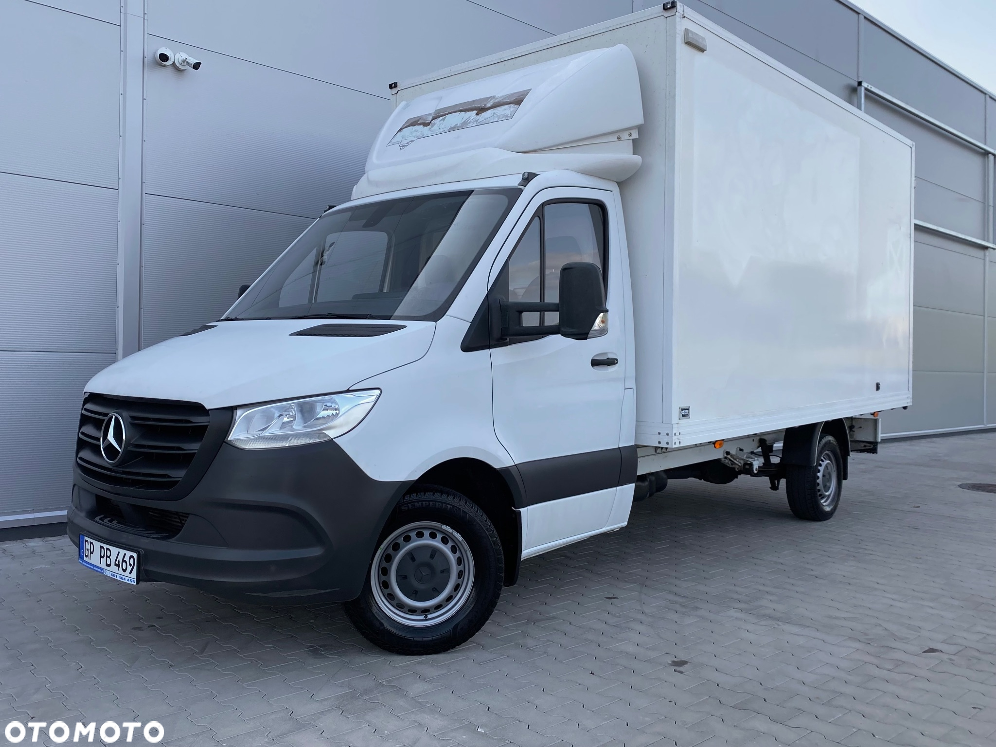 Mercedes-Benz SPRINTER 314 - 2