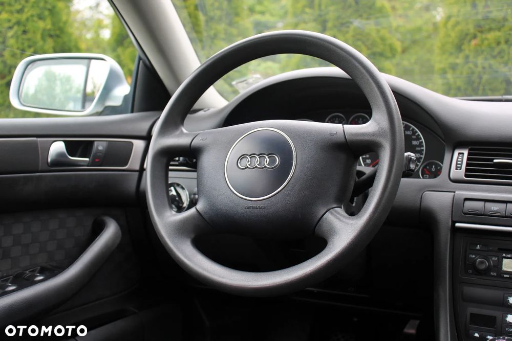 Audi A6 Limousine 1.8T - 21
