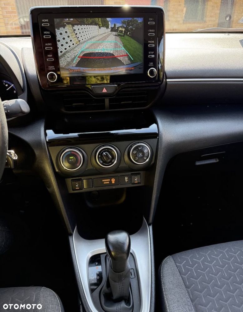 Toyota Yaris Cross 1.5 Comfort CVT - 7