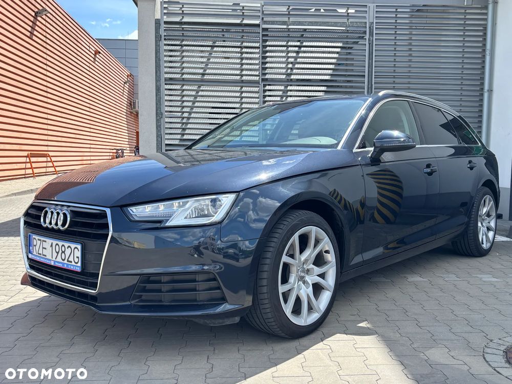Audi A4 Avant - 2