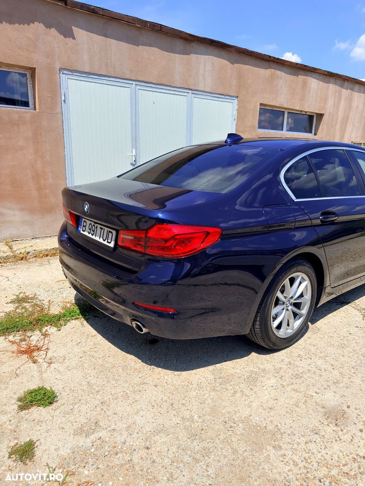 BMW Seria 5 - 17