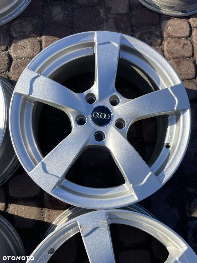 FELGI ALUMINIOWE Audi Seat Skoda Vw 7,5" x 17" x 5x112 x 66,6 x ET 48 - 3
