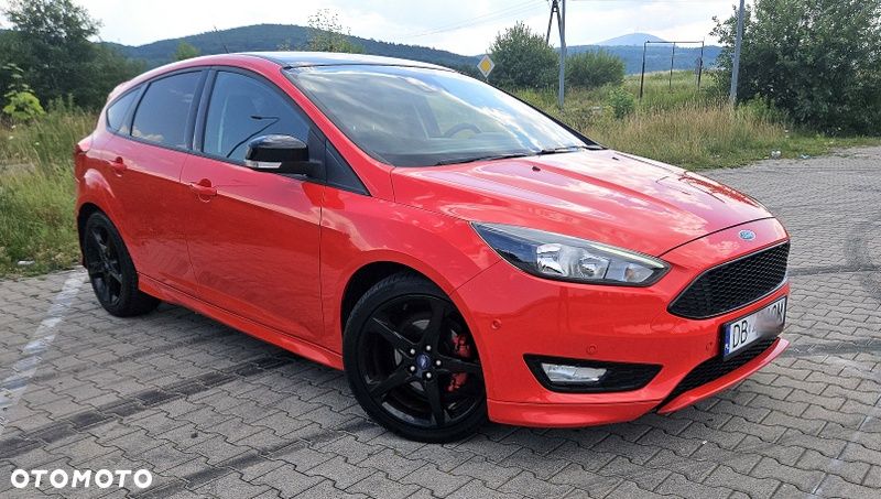 Ford Focus 1.5 TDCi ST-Line - 14