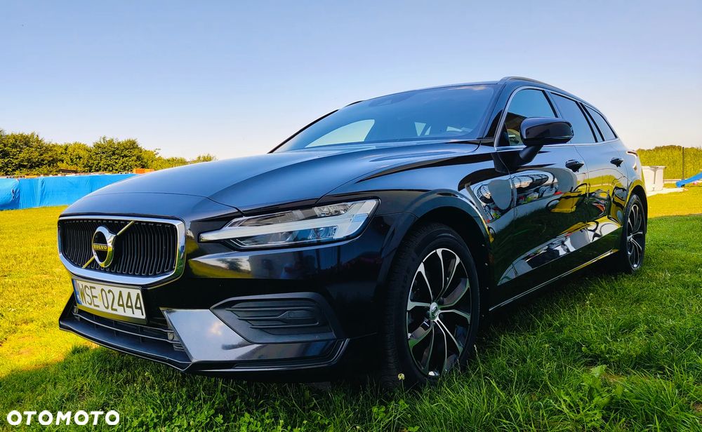 Volvo V60 D3 Momentum Pro - 3