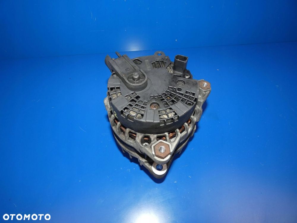 RANGE ROVER EVOQUE L538 FREELANDER XF 2.2 224DT ALTERNATOR - 2
