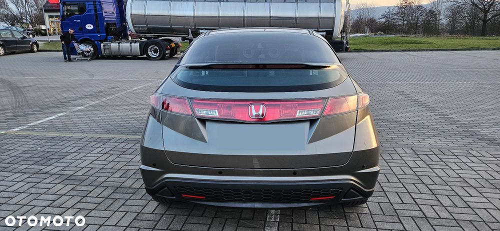 Honda Civic 1.4i-DSi Comfort - 15