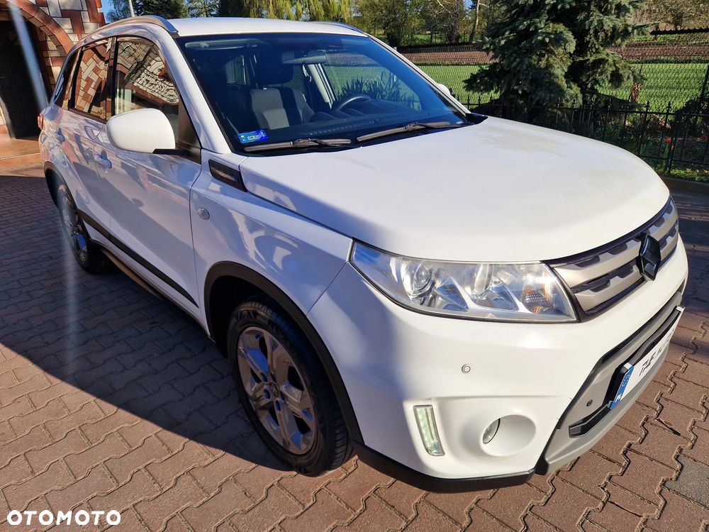 Suzuki Vitara 1.6 Premium 2WD - 37