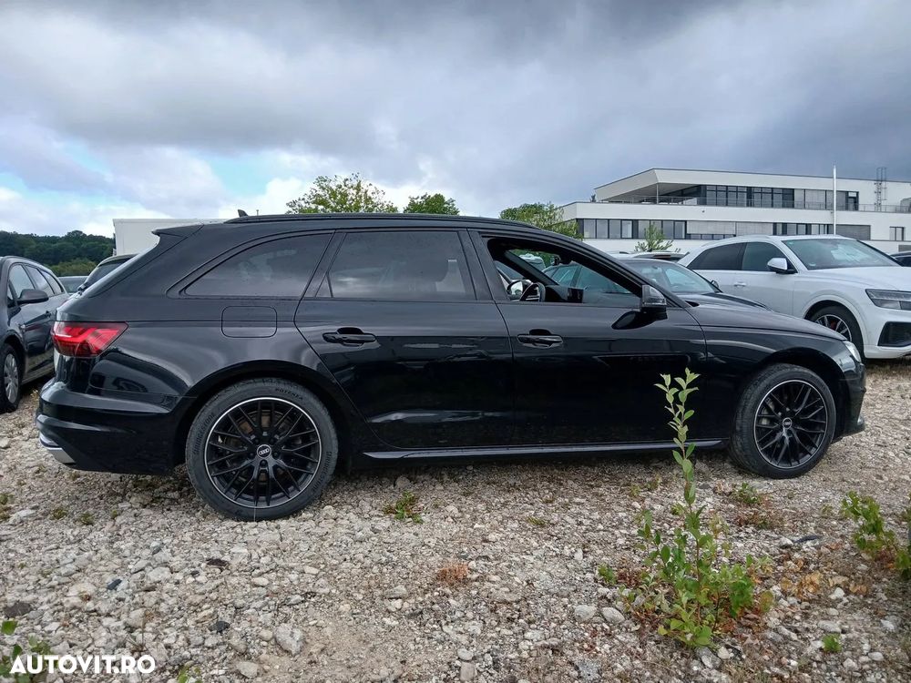 Audi A4 Avant 2.0 40 TDI quattro S tronic MHEV Advanced - 4