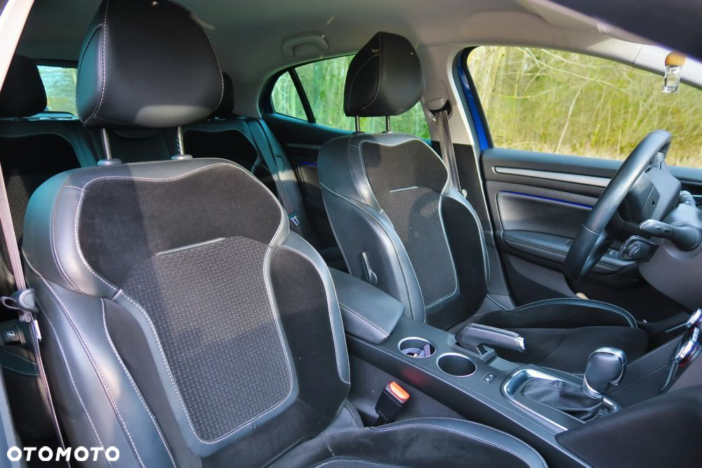 Renault Megane 1.3 TCe FAP GT Line EDC - 7