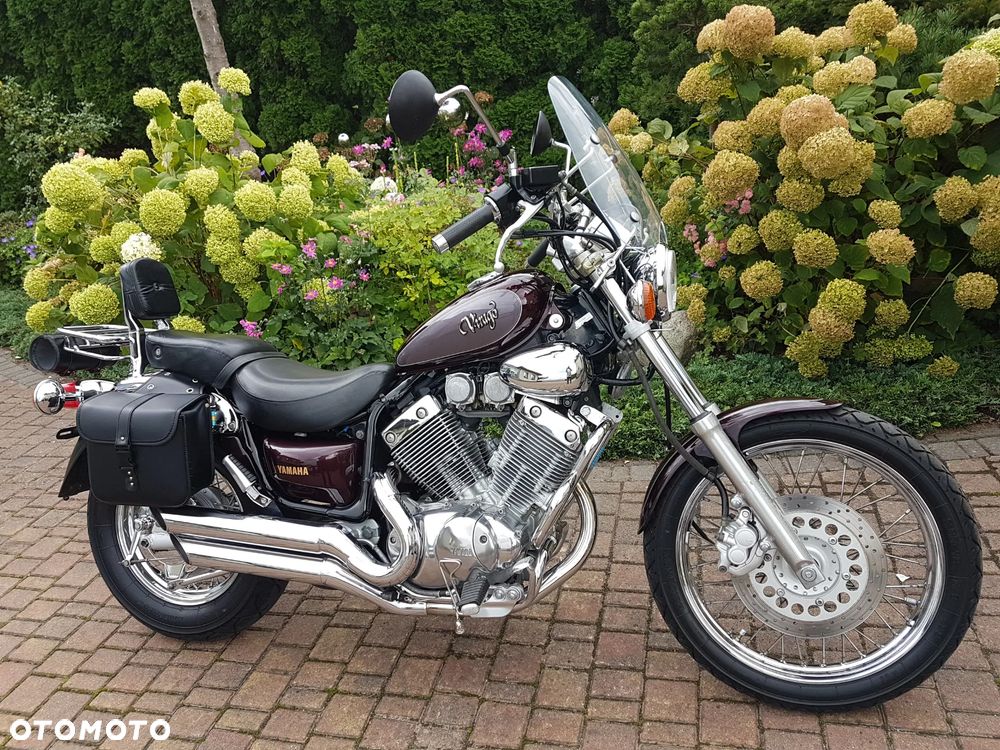 Yamaha XV