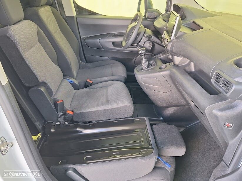 Peugeot Partner 1.5 BlueHDi Confort - 10