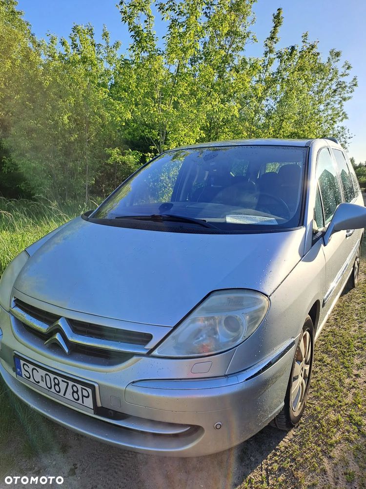 Citroën C8 2.0 HDi SX Pack - 2