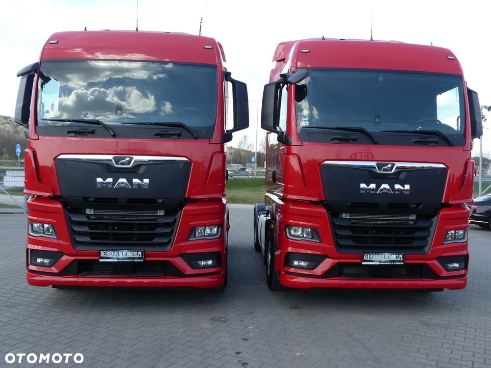MAN TGX 18.510 / AUTOMAT / EURO 6 / STANDARD / PEŁEN SERWIS W ASO MAN / - 14