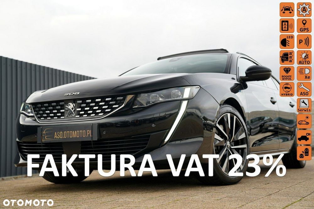 Peugeot 508 - 1