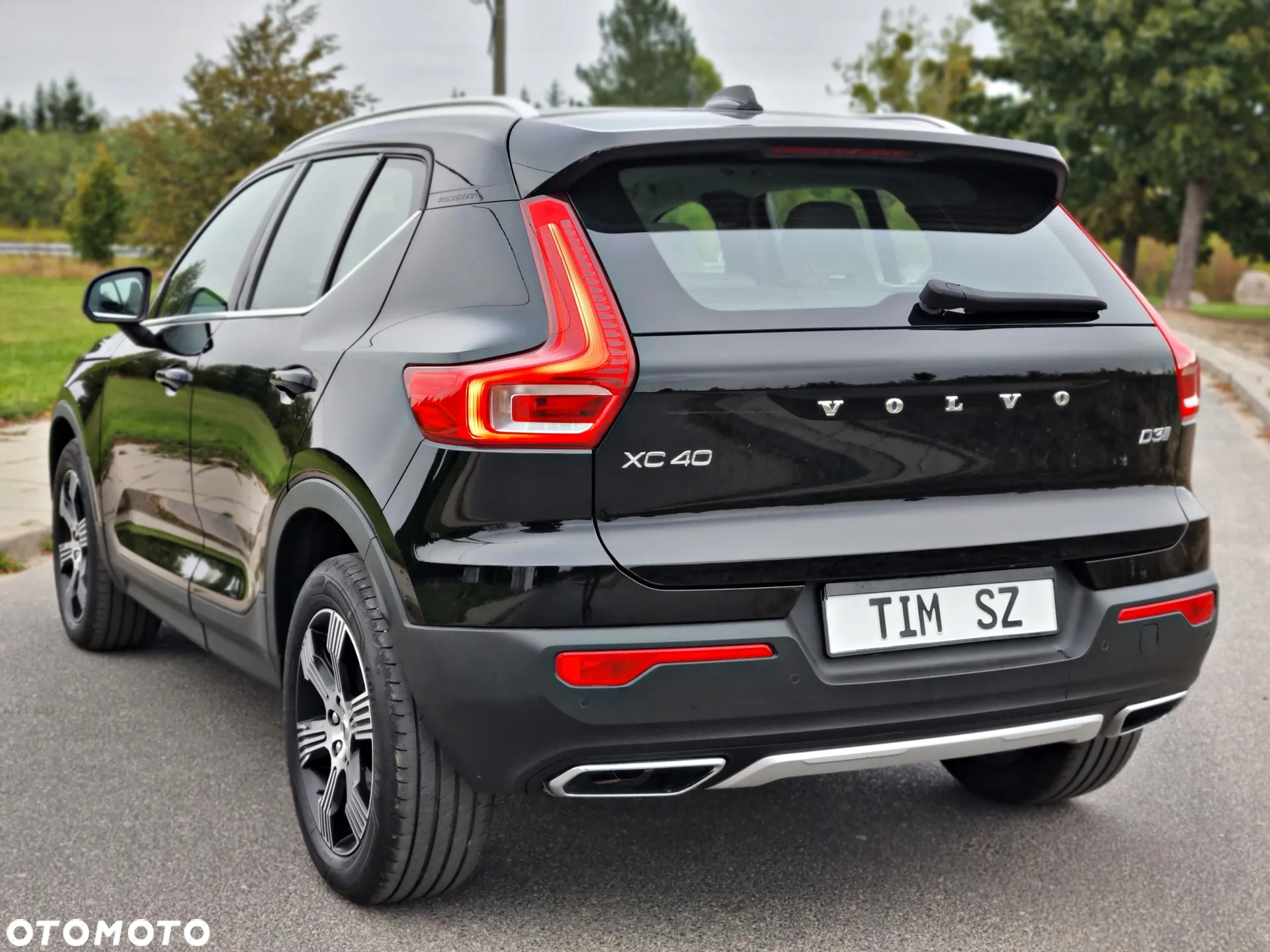 Volvo XC 40 D3 SCR Inscription - 11