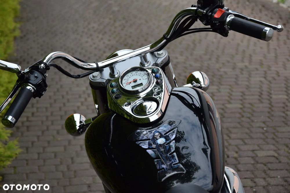 Honda Shadow - 5