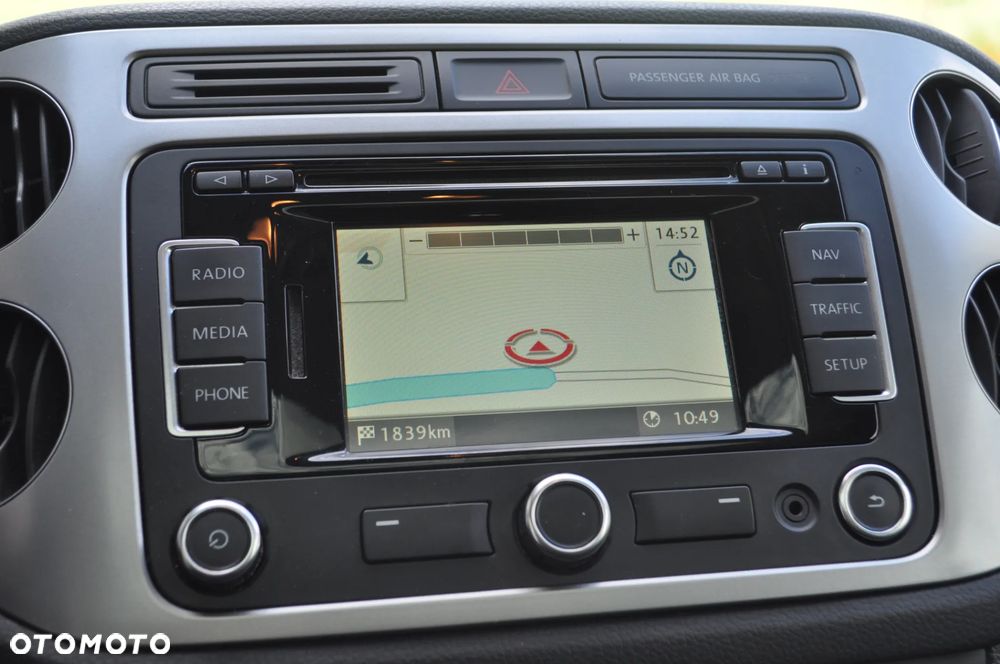 Volkswagen Tiguan 2.0 TDI DPF BlueMotion Technology Cup Sport & Style - 19