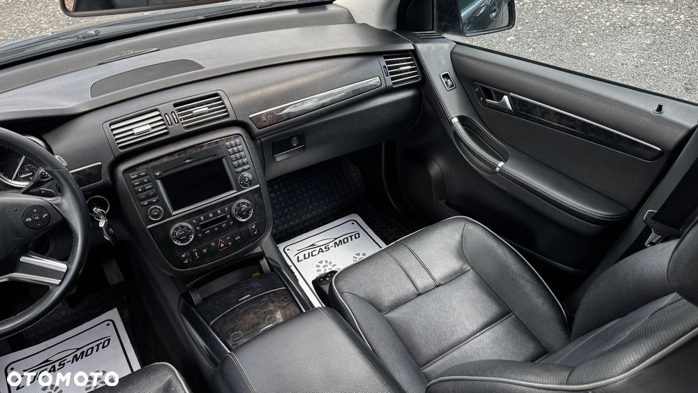 Mercedes-Benz Klasa R 350 CDI 4-Matic - 31